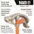 Klein Tools Aluminum Conduit Bender Full Assembly, 3 / 4" Emt With Angle Setter