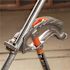 Klein Tools Aluminum Conduit Bender Full Assembly, 3 / 4" Emt With Angle Setter