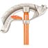 Klein Tools Aluminum Conduit Bender Full Assembly, 3 / 4" Emt With Angle Setter