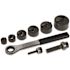 Klein Tools Knockout Punch Set With Wrench