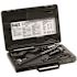 Klein Tools Knockout Punch Set With Wrench