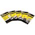 Klein Tools Wire Marker Book For Electrical Panels