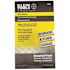 Klein Tools Wire Marker Book For Electrical Panels