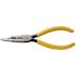 Klein Tools Connector Crimping Long-Nose Pliers