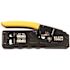 Klein Tools Compact Ratcheting Modular Crimper