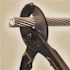 Klein Tools 25 Inch Cable Cutter With Sleeve Fiberglass Orange/black