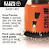 Klein Tools 3-Piece Electrician's Hole Saw Kit With Arbor