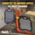 Klein Tools Bluetooth Jobsite Speaker With Magnet And Hook