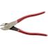 Klein Tools 8'' High-Leverage Diagonal-Cutting Pliers