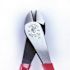 Klein Tools 8'' High-Leverage Diagonal-Cutting Angled Head Pliers