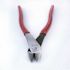 Klein Tools 8'' High-Leverage Diagonal-Cutting Angled Head Pliers
