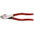 Klein Tools 8'' High-Leverage Diagonal-Cutting Angled Head Pliers