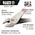 Klein Tools 8'' High-Leverage Diagonal-Cutting Heavy-Duty Pliers