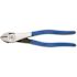 Klein Tools 8'' High-Leverage Diagonal-Cutting Heavy-Duty Pliers