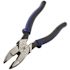 Klein Tools 9'' Journeyman High-Leverage Side-Cutting Pliers