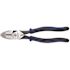 Klein Tools 9'' Journeyman High-Leverage Side-Cutting Pliers