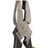 Klein Tools 9'' Journeyman High-Leverage Side-Cutting Connector Crimping Pliers