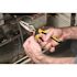 Klein Tools 9'' Journeyman High-Leverage Side-Cutting Connector Crimping Pliers