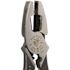 Klein Tools Journeyman High-Leverage Side-Cutting Connector Crimp/pulling Pliers