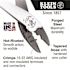 Klein Tools Journeyman Crimping/cutting Tool, Non-Insulated/insulated Terminals