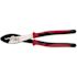 Klein Tools Journeyman Crimping/cutting Tool, Non-Insulated/insulated Terminals