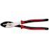 Klein Tools Journeyman Crimping/cutting Tool, Non-Insulated/insulated Terminals