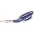 Klein Tools Carbon Steel Curved Carpet Napping Shear 7-7/8"