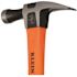 Klein Tools Straight-Claw Hammer, 18-Ounce, 15"