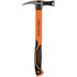 Klein Tools Straight-Claw Hammer, 18-Ounce, 15"