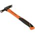 Klein Tools Straight-Claw Hammer, 18-Ounce, 15"