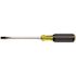Klein Tools Black Keystone Screwdriver 17.43" With Round Shank 12"