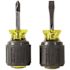 Klein Tools 2 Piece Stubby Screwdriver Set