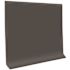 Roppe 4.5 In X .125 In X 48 In Charcoal Rubber Wall Cove Base
