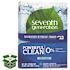 Seventh Generation automatic Dishwasher Powder, Free & Clear, Carton Of 12