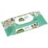 Seventh Generation Free & Clear Baby Wipes Unscented, White, 64/pk, Carton Of 12