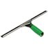 Unger Ergotec Squeegee, 12" Wide Blade