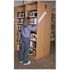 Unger Proflat Duster 75, Reusable Microfiber, Washable, 30" Length