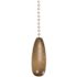 Progress Lighting P2502-20 Airpro 52 In 5-Blade Indoor/Outdoor Ceiling Fan (Antique Bronze)