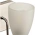 Progress Lighting Gather Collection Brushed NICKEL Five-Light Bath Fixture