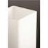 Progress Lighting Metric One Light Polished Chrome Bath Light With Etched Glass