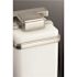 Progress Lighting Metric One Light Polished Chrome Bath Light With Etched Glass