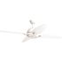 Progress Lighting Soar 54 In. 4-Blade LED Ceiling Fan W/ Light (White)