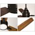 Progress Lighting Gaze 60 In. 3-Blade LED Ceiling Fan W/ Light (Antique Bronze)
