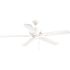 Progress Lighting Lakehurst 60-Inch Outdoor Ceiling Fan