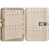 Adir Office 48-Ky Stel Secur Ky Cabnt W/cmb Lck Whte W/100 Ky Tg Package Of 2
