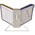 Durable Instaview Expand Desktop Reference System 10 Panels Asst Borders