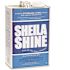 Sheila Shine Stainless Steel Cleaner & Polish, 1gal Can, Package Of 4
