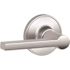 Schlage J Series Solstice Passage Lever, Satin Chrome