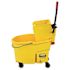 Rubbermaid Wavebrake 44 Quart Mop Bucket/wringer Combo