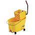 Rubbermaid Wavebrake 44 Quart Mop Bucket/wringer Combo